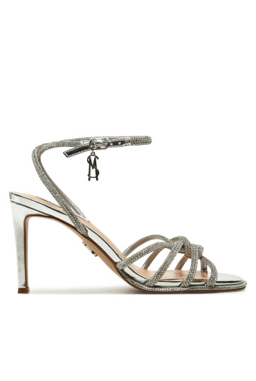 Steve Madden Сандали Kailyn-R SM11003078 Сребрист - Mera.bg