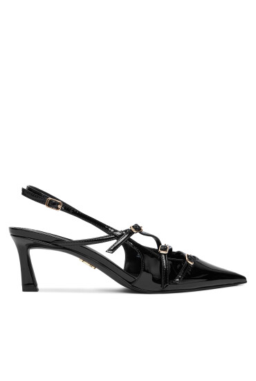 Steve Madden Сандали Liana SM11003386 Черен - Mera.bg