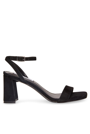 Steve Madden Сандали Luxe Sandal SM11002329-03002-015 Черен - Mera.bg