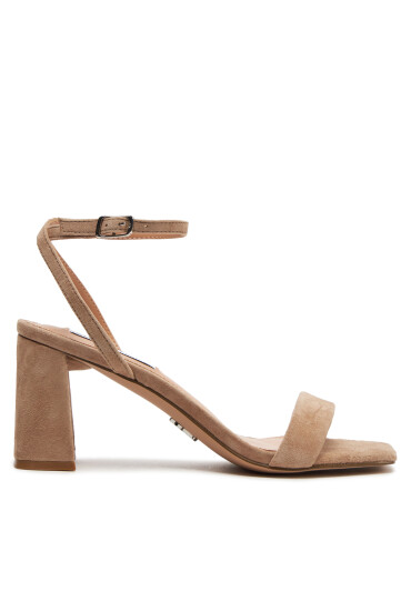 Steve Madden Сандали Luxe Sandal SM11002329-03002-215 Кафяв - Mera.bg