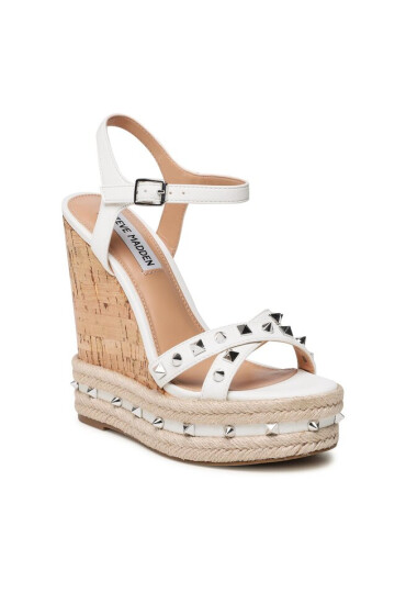 Steve Madden Сандали Madalyn SM11002421-002 White - Mera.bg
