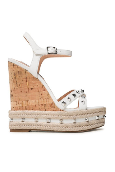 Steve Madden Сандали Madalyn SM11002421-002 White - Mera.bg