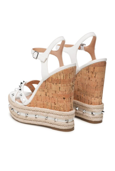 Steve Madden Сандали Madalyn SM11002421-002 White - Mera.bg