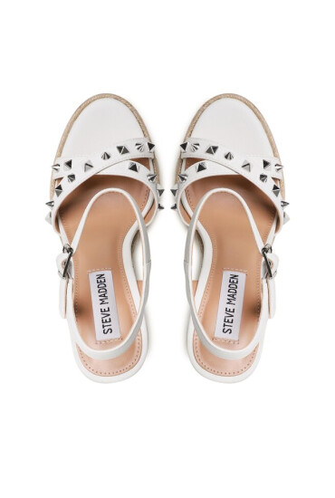 Steve Madden Сандали Madalyn SM11002421-002 White - Mera.bg