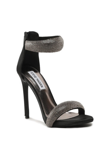 Steve Madden Сандали Makenna SM11002268-026 Black Pewter - Mera.bg