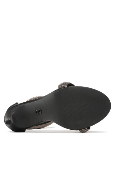 Steve Madden Сандали Makenna SM11002268-026 Black Pewter - Mera.bg