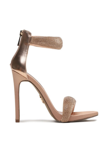 Steve Madden Сандали Makenna SM11002268-686 Златист - Mera.bg