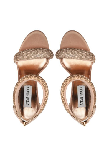 Steve Madden Сандали Makenna SM11002268-686 Златист - Mera.bg