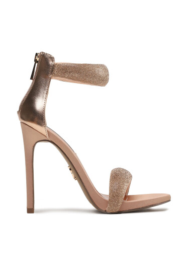 Steve Madden Сандали Makenna SM11002268-686 Златист - Mera.bg