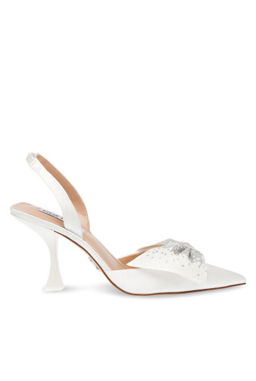 Steve Madden Сандали Niteowl-P Sandal SM11002923-04003-985 Екрю - Mera.bg