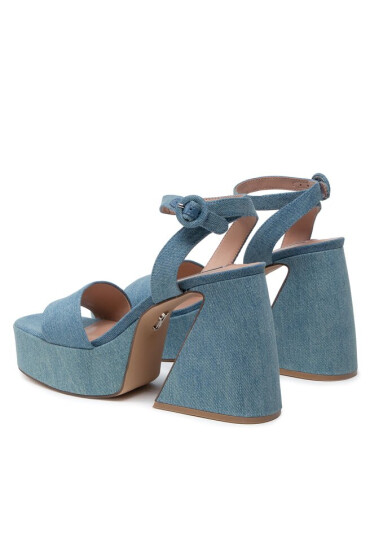 Steve Madden Сандали Paysin SM11002379-48K Син - Mera.bg