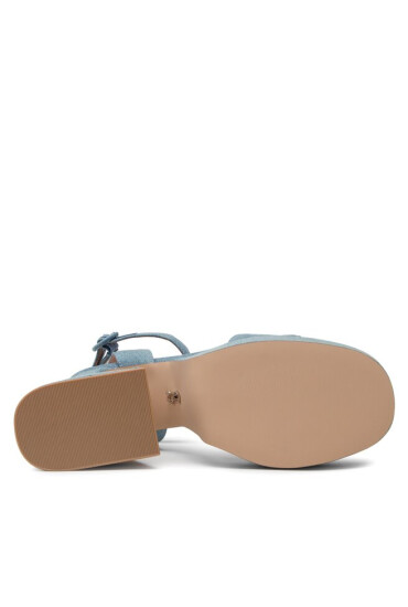 Steve Madden Сандали Paysin SM11002379-48K Син - Mera.bg