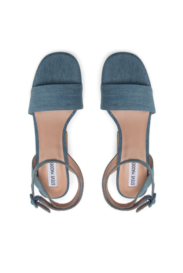 Steve Madden Сандали Paysin SM11002379-48K Син - Mera.bg