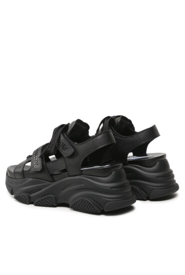 Steve Madden Сандали Playfield SM11002473-001 Black - Mera.bg