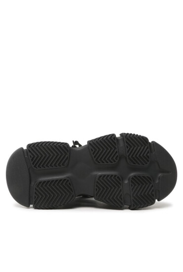 Steve Madden Сандали Playfield SM11002473-001 Black - Mera.bg