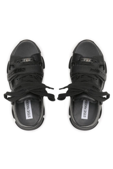 Steve Madden Сандали Playfield SM11002473-001 Black - Mera.bg