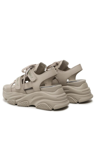 Steve Madden Сандали Playfield SM11002473-022 Greige - Mera.bg