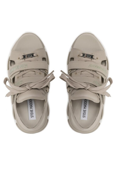 Steve Madden Сандали Playfield SM11002473-022 Greige - Mera.bg