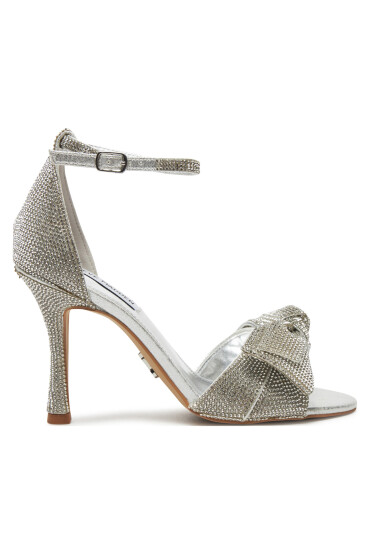 Steve Madden Сандали Realm SM11003520 Сребрист - Mera.bg