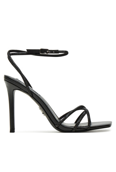 Steve Madden Сандали Slayed SM11002948 Черен - Mera.bg