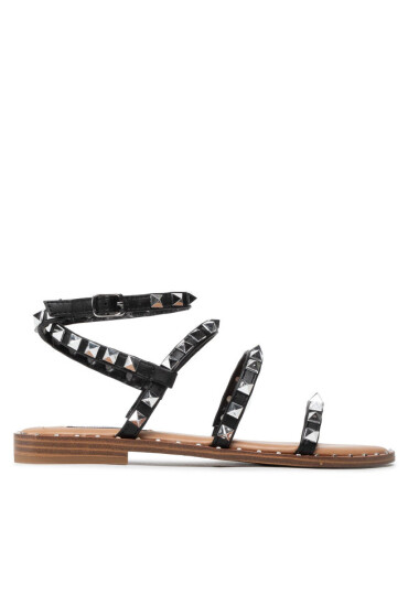 Steve Madden Сандали Travel SM11001051-02002-001 Black - Mera.bg