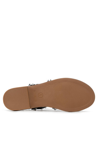 Steve Madden Сандали Travel SM11001051-02002-001 Black - Mera.bg