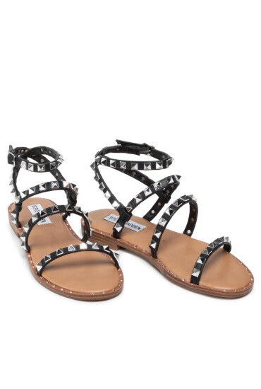 Steve Madden Сандали Travel SM11001051-02002-001 Black - Mera.bg