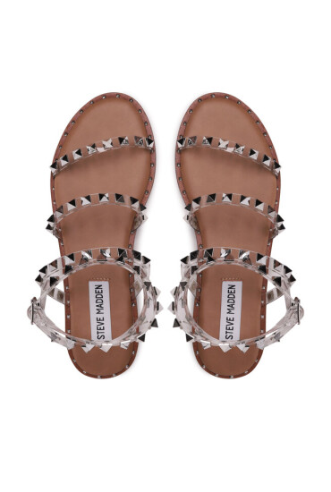 Steve Madden Сандали Travel SM11001114-494 Clear - Mera.bg
