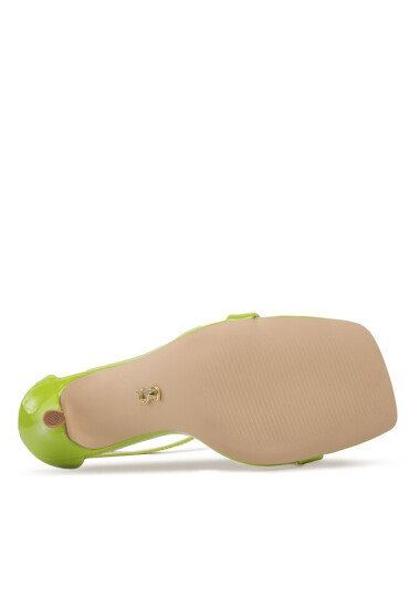 Steve Madden Сандали Uphill SM19000018-31F Зелен - Mera.bg