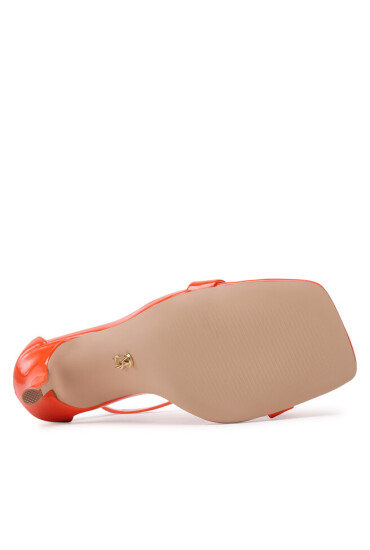 Steve Madden Сандали Uphill SM19000018-808 Оранжев - Mera.bg