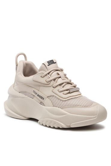 Steve Madden Сникърси Belissimo Sneaker SM11002623 SM11002623-022 Бежов - Mera.bg