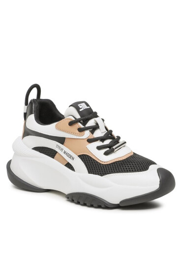 Steve Madden Сникърси Belissimo Sneaker SM11002623 SM11002623-054 Черен - Mera.bg