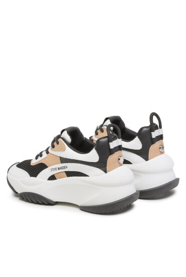 Steve Madden Сникърси Belissimo Sneaker SM11002623 SM11002623-054 Черен - Mera.bg
