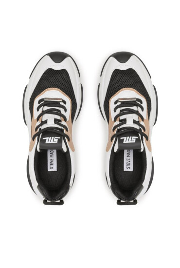 Steve Madden Сникърси Belissimo Sneaker SM11002623 SM11002623-054 Черен - Mera.bg