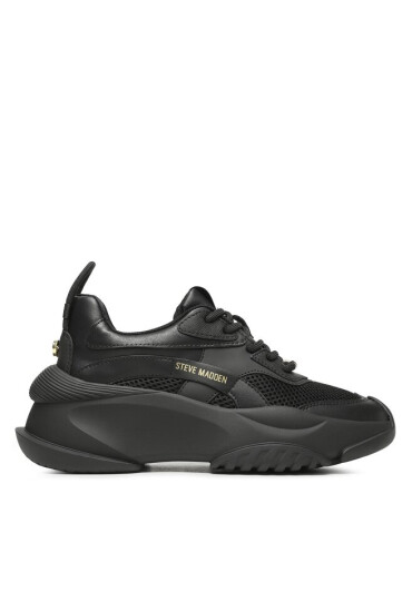 Steve Madden Сникърси Belissimo Sneaker SM11002623 SM11002623-065 Черен - Mera.bg