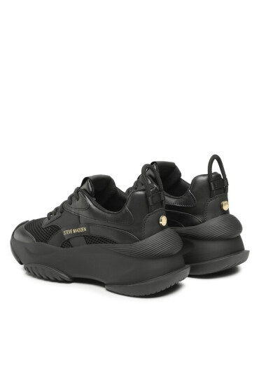 Steve Madden Сникърси Belissimo Sneaker SM11002623 SM11002623-065 Черен - Mera.bg