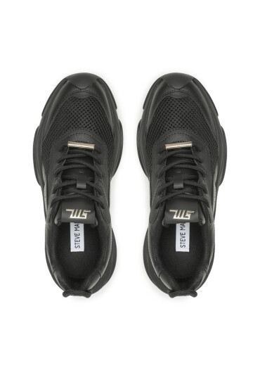 Steve Madden Сникърси Belissimo Sneaker SM11002623 SM11002623-065 Черен - Mera.bg