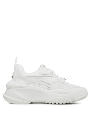 Steve Madden Сникърси Belissimo Sneaker SM11002623 SM11002623-11E Бял - Mera.bg