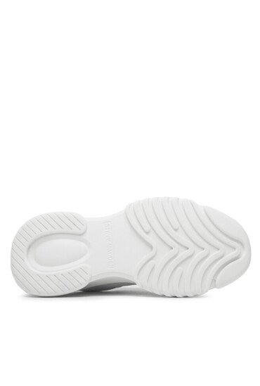 Steve Madden Сникърси Belissimo Sneaker SM11002623 SM11002623-11E Бял - Mera.bg