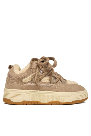 Steve Madden Сникърси Boomer-F SM11003865 Бежов - Mera.bg