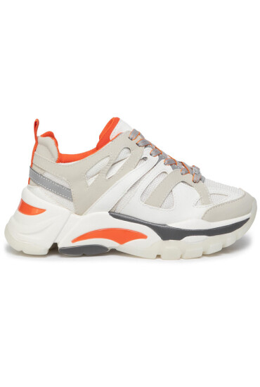 Steve Madden Сникърси Bronte M11000652-02002-077 White Multi - Mera.bg
