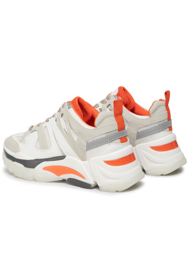 Steve Madden Сникърси Bronte M11000652-02002-077 White Multi - Mera.bg