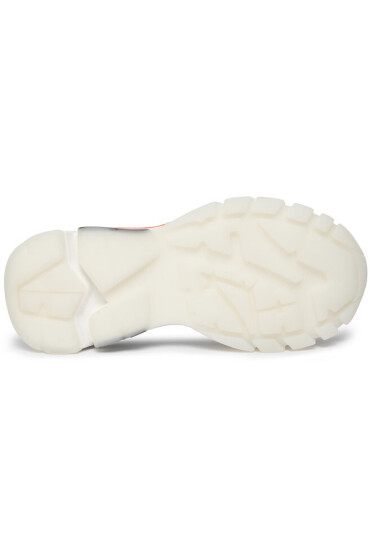 Steve Madden Сникърси Bronte M11000652-02002-077 White Multi - Mera.bg