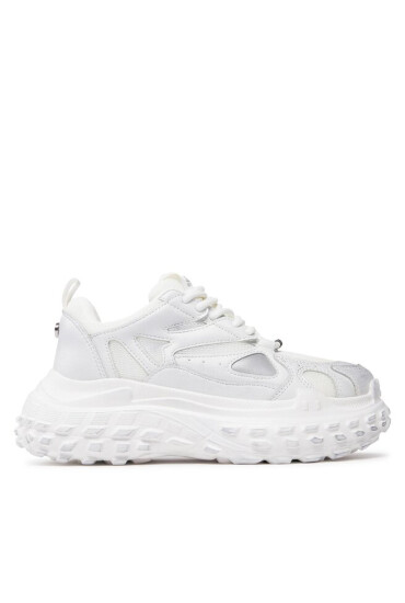 Steve Madden Сникърси Cadenza Sneaker SM11002713 SM11002713-002 Бял - Mera.bg