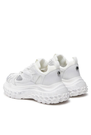 Steve Madden Сникърси Cadenza Sneaker SM11002713 SM11002713-002 Бял - Mera.bg