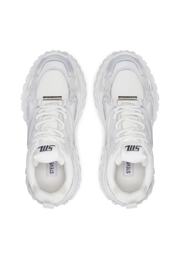 Steve Madden Сникърси Cadenza Sneaker SM11002713 SM11002713-002 Бял - Mera.bg
