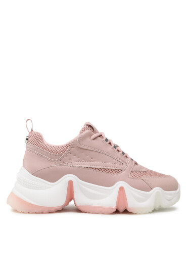 Steve Madden Сникърси City Soul SM11001805-04005-840 Dusty Pink - Mera.bg
