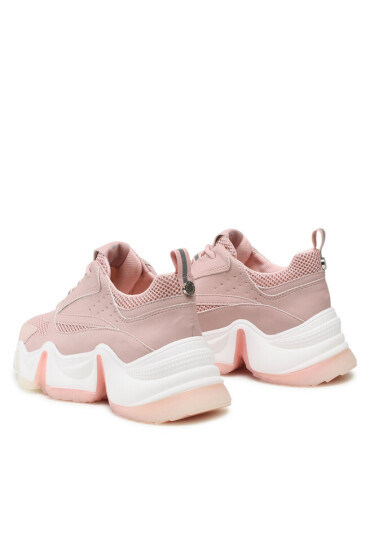 Steve Madden Сникърси City Soul SM11001805-04005-840 Dusty Pink - Mera.bg