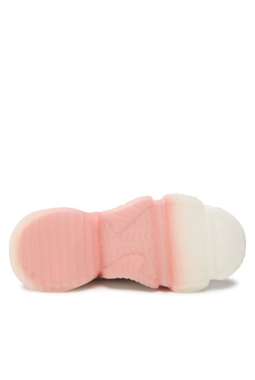 Steve Madden Сникърси City Soul SM11001805-04005-840 Dusty Pink - Mera.bg