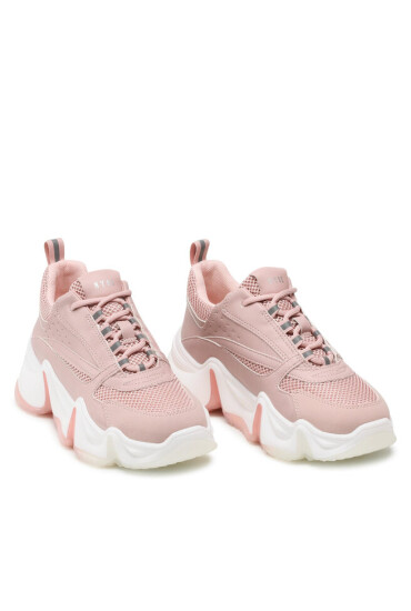 Steve Madden Сникърси City Soul SM11001805-04005-840 Dusty Pink - Mera.bg